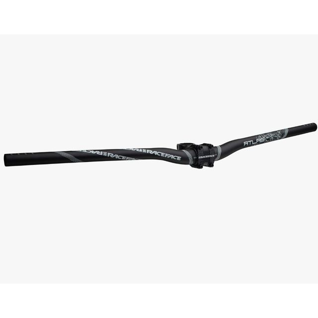 Raceface Atlas Ohjaustanko 31.8mm 1,25 nousulla 785mm leveä